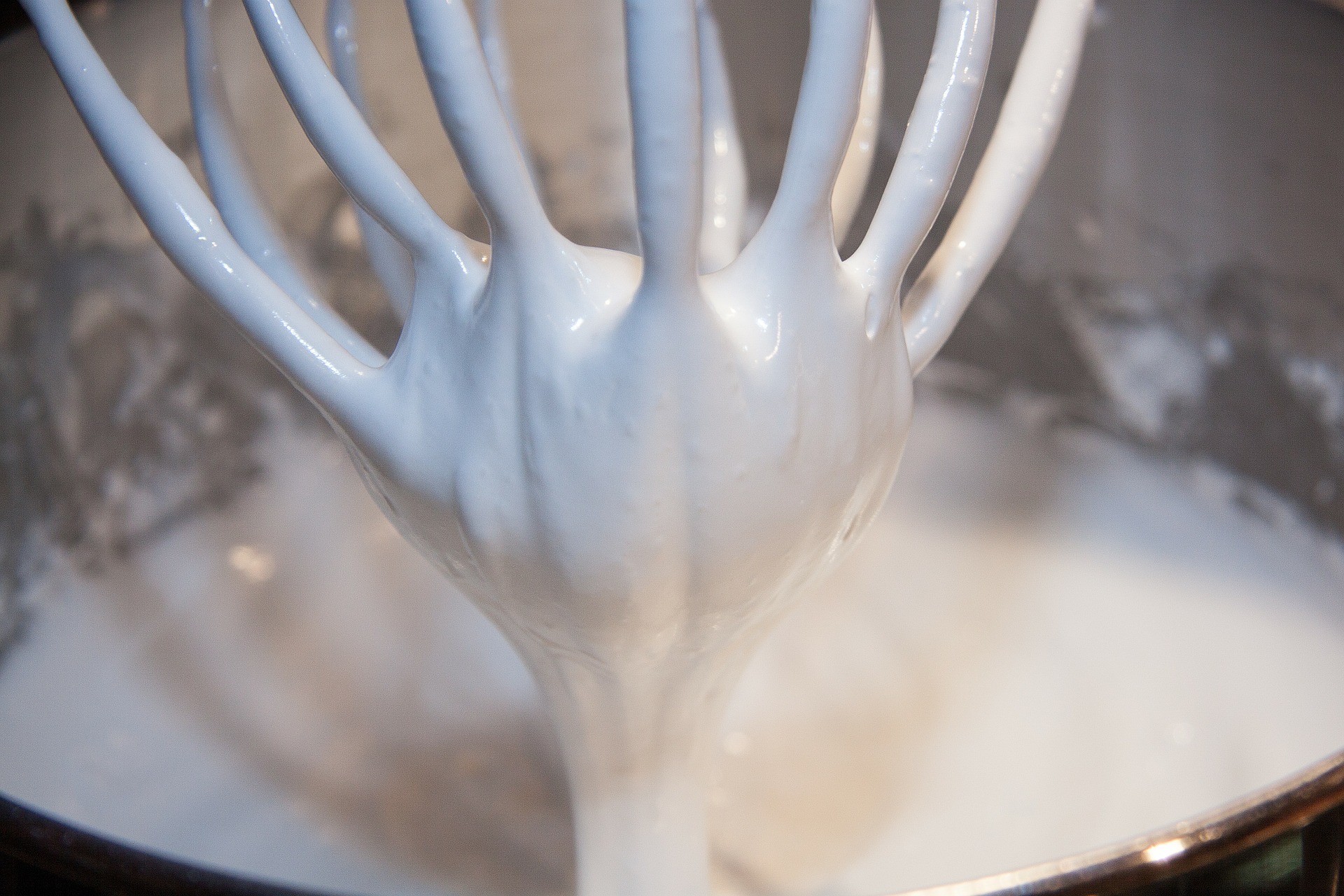 Se mettre à la pâtisserie