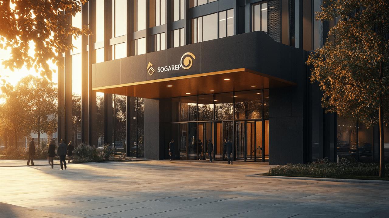 Le futur de SOGAREP : Nouvelle adresse, nouveaux contacts, nouvelles ambitions