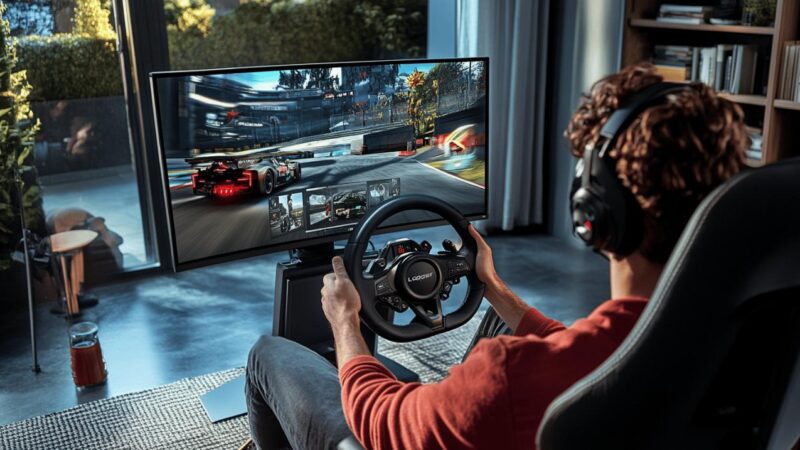 Avis Logitech G29 : Les points faibles connus du volant de course