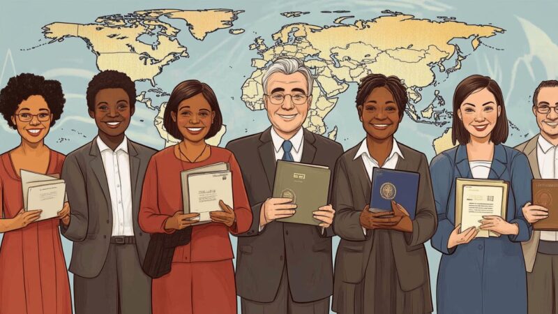 Questions-Reponses : Tout Savoir sur l’Entretien d’Immigration en 2024