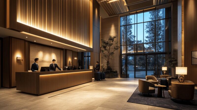 Critères essentiels pour choisir l’hôtel idéal lors de votre prochain voyage